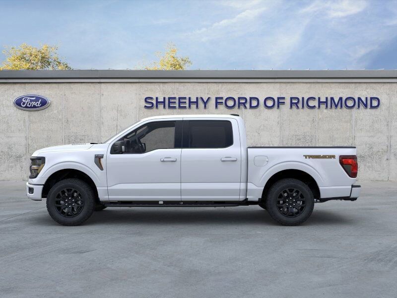 2025 Ford F-150 Tremor Richmond VA