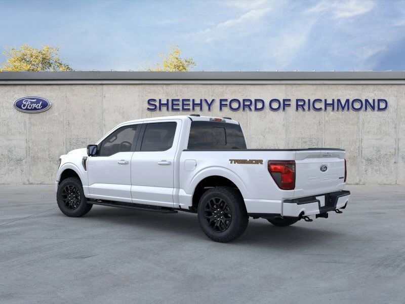 2025 Ford F-150 Tremor Richmond VA