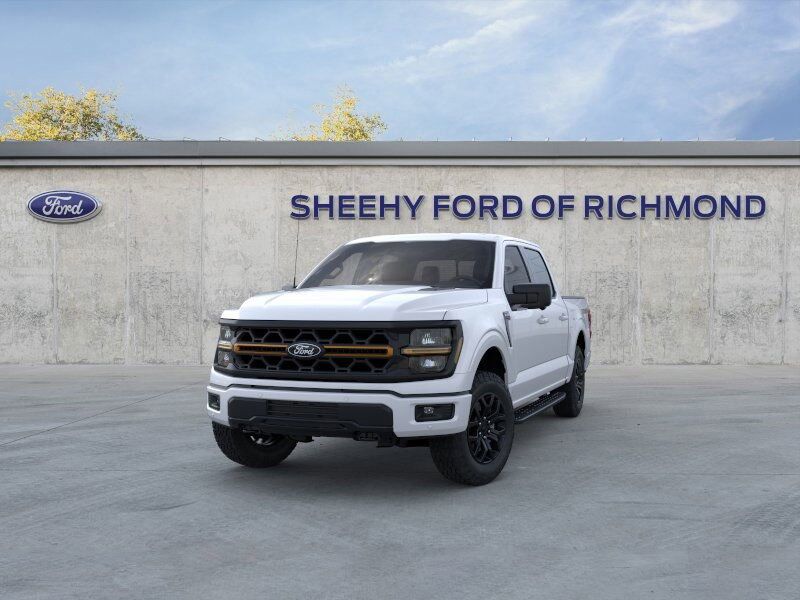 2025 Ford F-150 Tremor Richmond VA