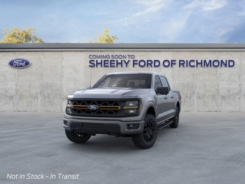 2025 Ford F-150 Tremor Richmond VA