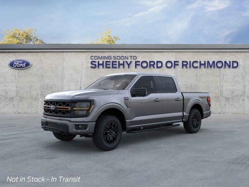 2025 Ford F-150 Tremor Richmond VA