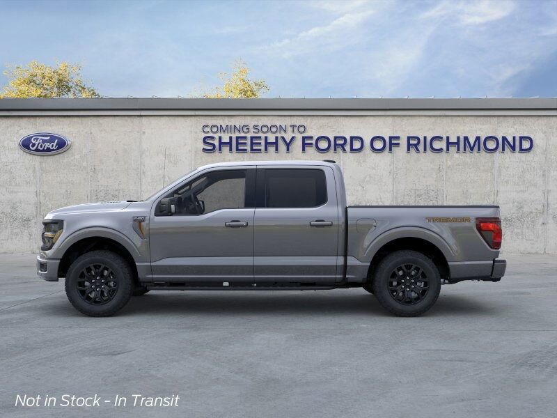 2025 Ford F-150 Tremor Richmond VA