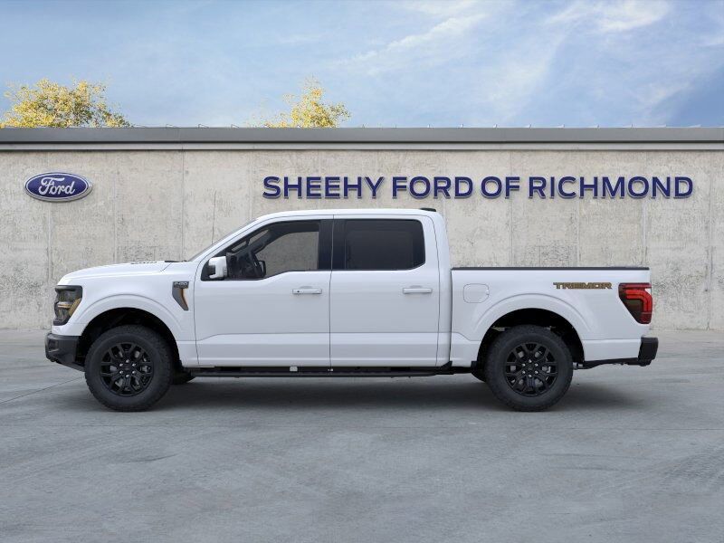 2025 Ford F-150 Tremor Richmond VA