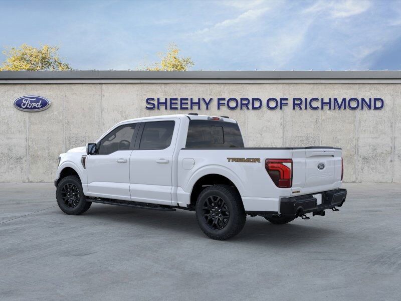 2025 Ford F-150 Tremor Richmond VA