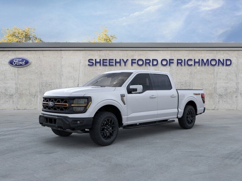 2025 Ford F-150 Tremor Richmond VA