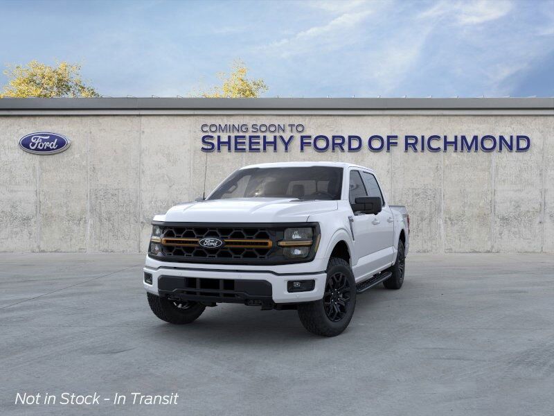 2025 Ford F-150 Tremor Richmond VA