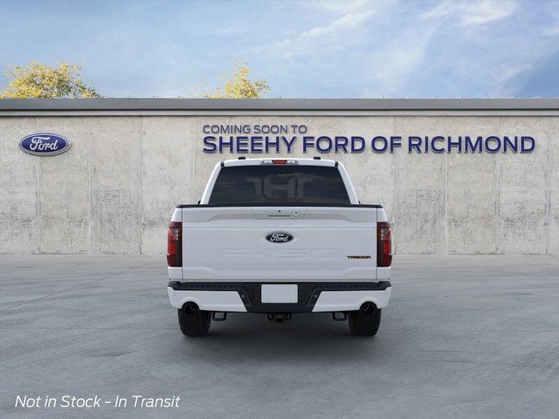 2025 Ford F-150 Tremor Richmond VA
