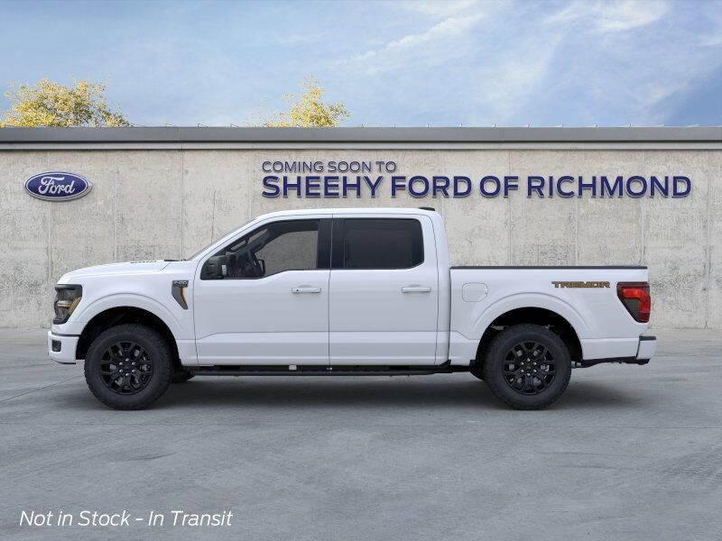 2025 Ford F-150 Tremor Richmond VA