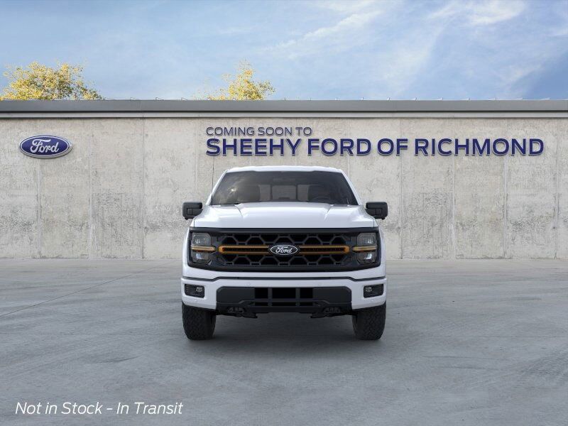 2025 Ford F-150 Tremor Richmond VA