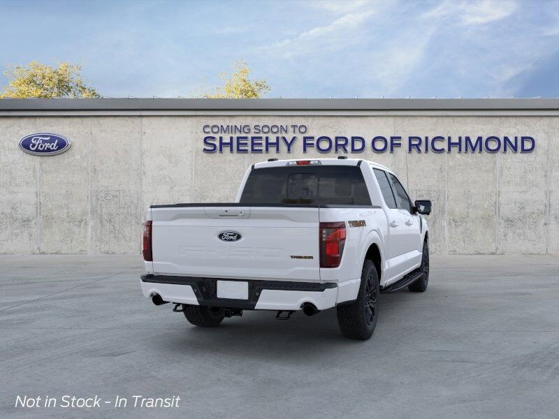 2025 Ford F-150 Tremor Richmond VA