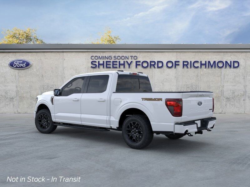 2025 Ford F-150 Tremor Richmond VA