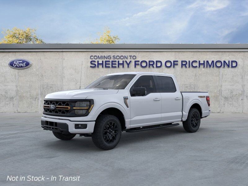 2025 Ford F-150 Tremor Richmond VA