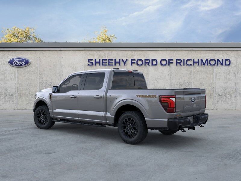 2025 Ford F-150 Tremor Richmond VA