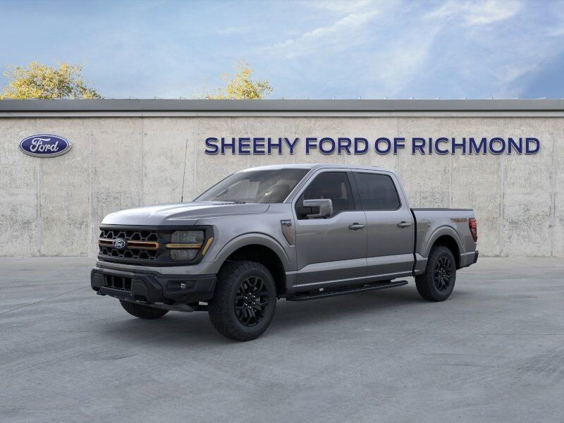 2025 Ford F-150 Tremor Richmond VA