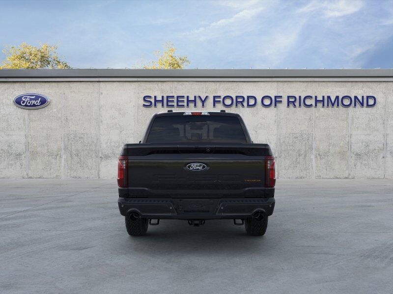 2025 Ford F-150 Tremor Richmond VA