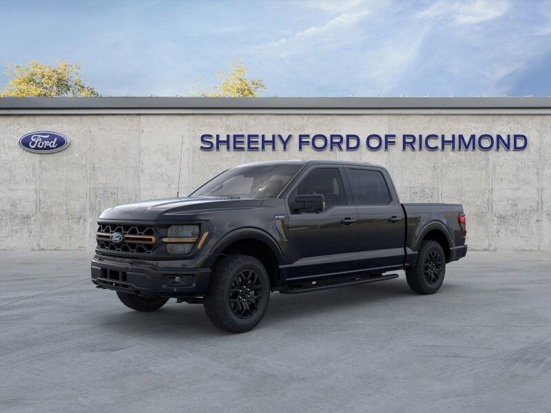 2025 Ford F-150 Tremor Richmond VA