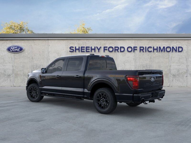 2025 Ford F-150 Tremor Richmond VA