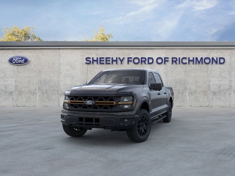 2025 Ford F-150 Tremor Richmond VA