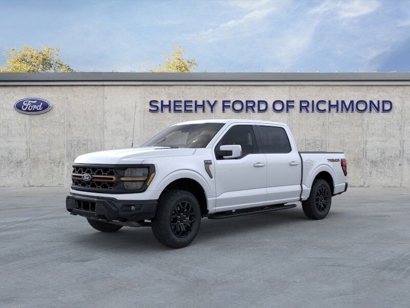 2025 Ford F-150 Tremor Richmond VA