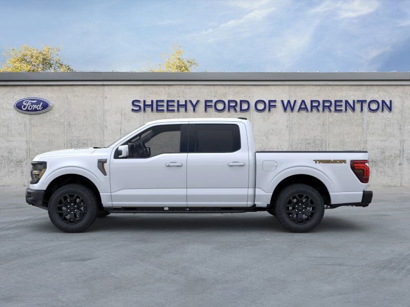 2025 Ford F-150 Tremor Warrenton VA
