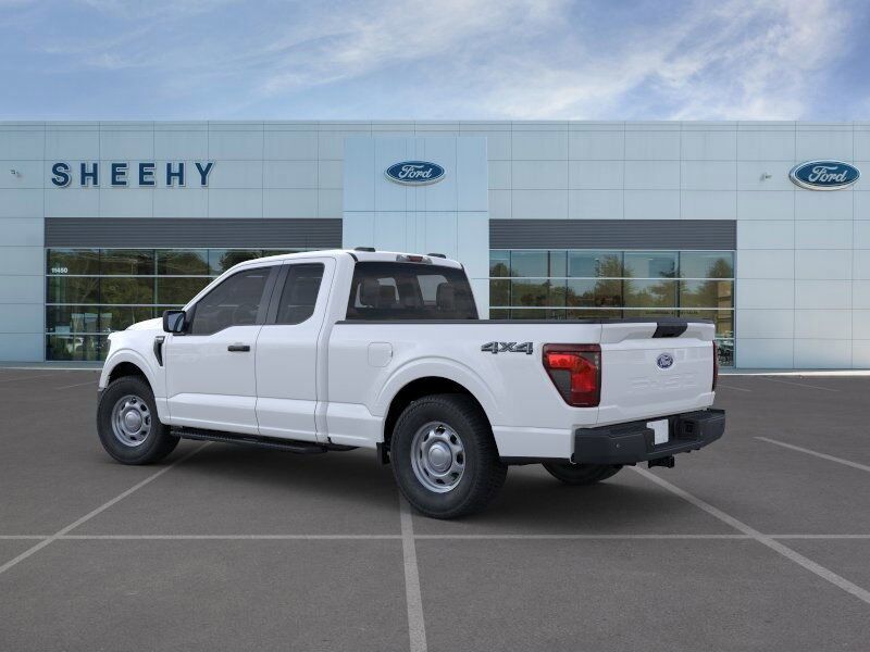 2025 Ford F-150 XL Ashland VA