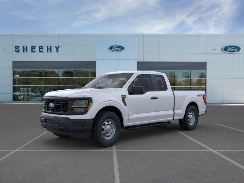 2025 Ford F-150 XL Ashland VA