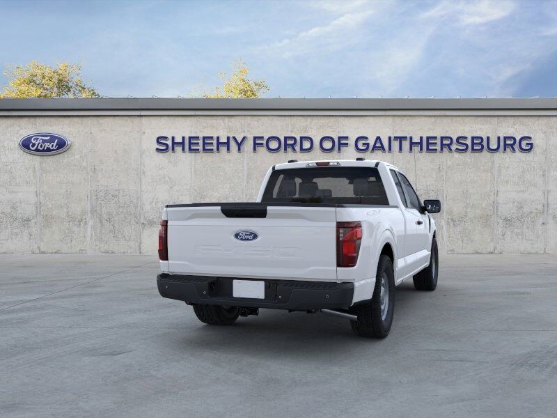 2025 Ford F-150 XL Gaithersburg MD
