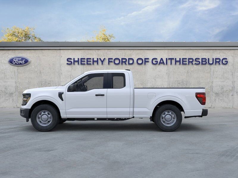 2025 Ford F-150 XL Gaithersburg MD
