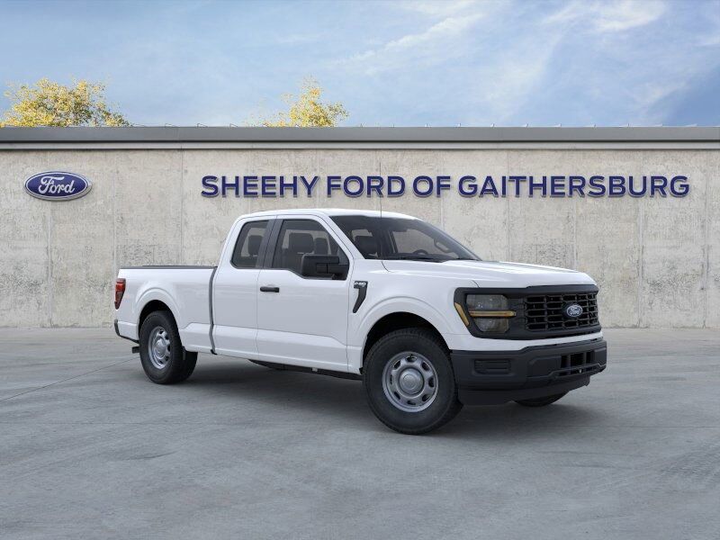 2025 Ford F-150 XL
