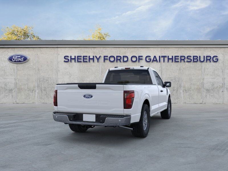 2025 Ford F-150 XL Gaithersburg MD