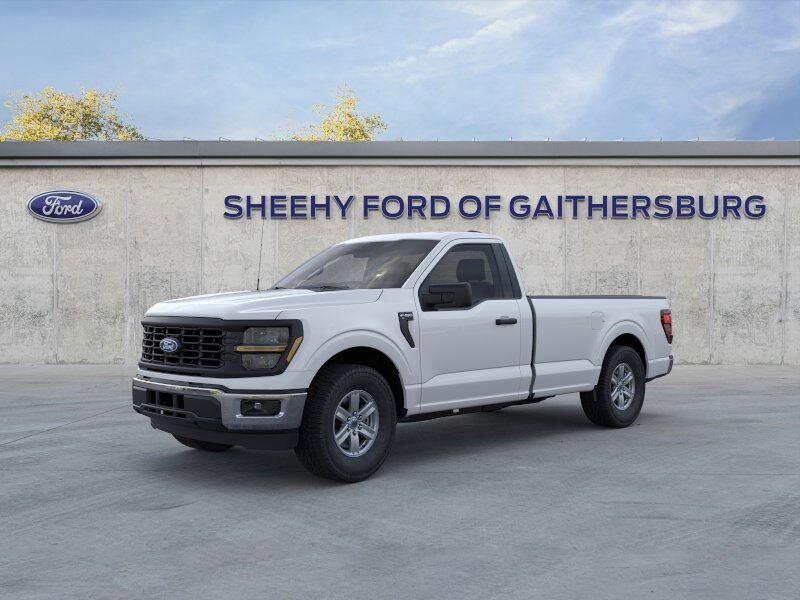 2025 Ford F-150 XL Gaithersburg MD