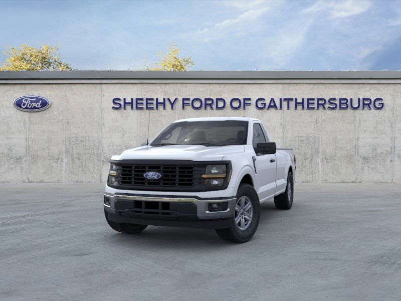 2025 Ford F-150 XL Gaithersburg MD
