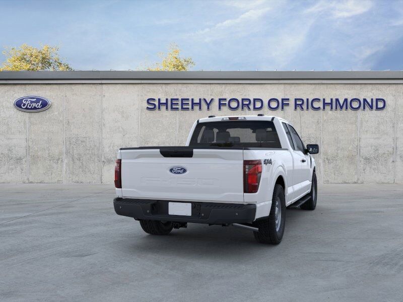 2025 Ford F-150 XL Richmond VA