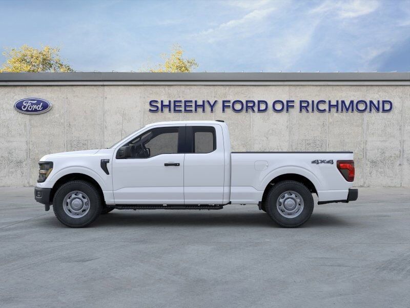 2025 Ford F-150 XL Richmond VA