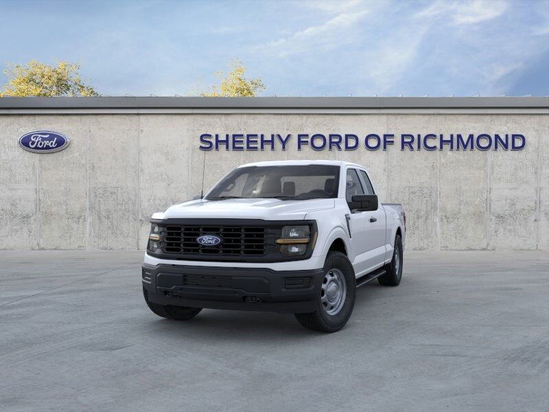 2025 Ford F-150 XL Richmond VA