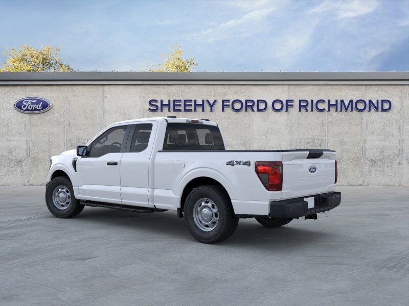 2025 Ford F-150 XL Richmond VA