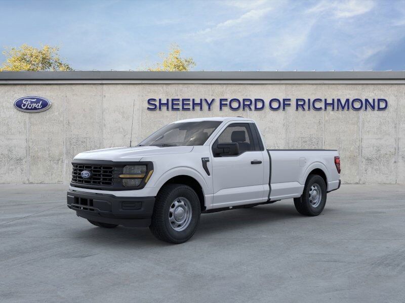 2025 Ford F-150 XL Richmond VA