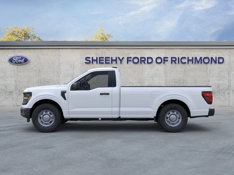 2025 Ford F-150 XL Richmond VA