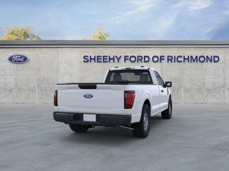 2025 Ford F-150 XL Richmond VA