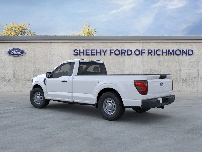 2025 Ford F-150 XL Richmond VA