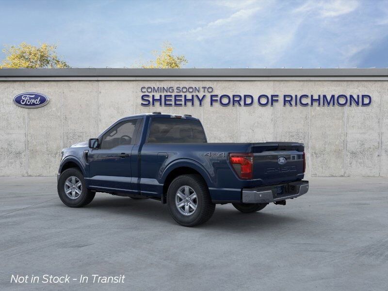 2025 Ford F-150 XL Richmond VA