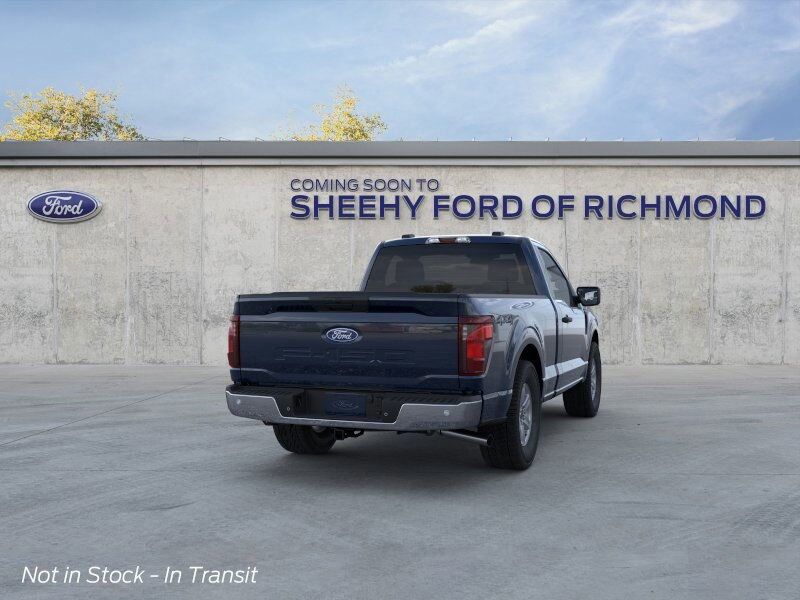 2025 Ford F-150 XL Richmond VA