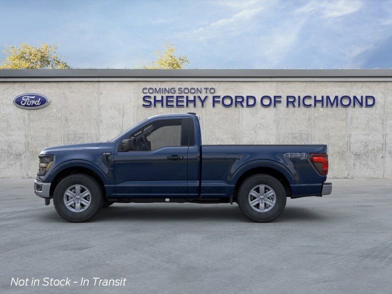 2025 Ford F-150 XL Richmond VA