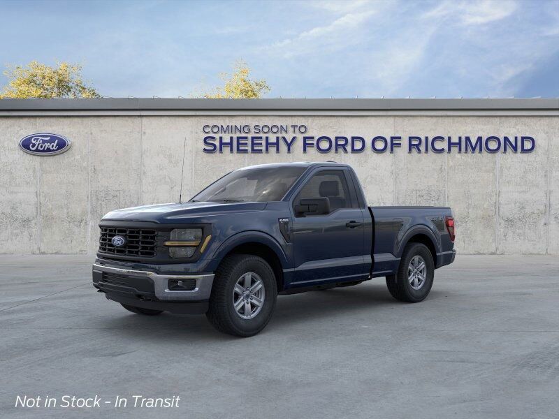 2025 Ford F-150 XL Richmond VA