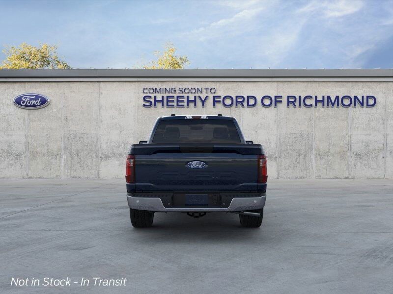 2025 Ford F-150 XL Richmond VA