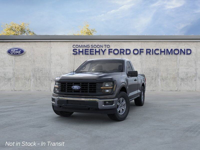 2025 Ford F-150 XL Richmond VA