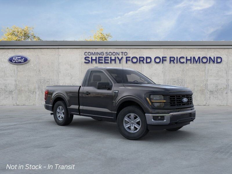 2025 Ford F-150 XL