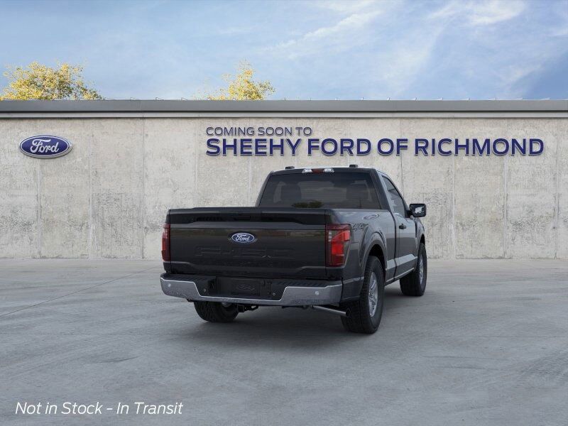 2025 Ford F-150 XL Richmond VA