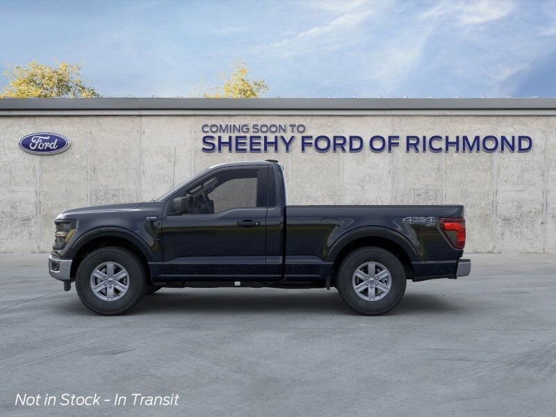 2025 Ford F-150 XL Richmond VA