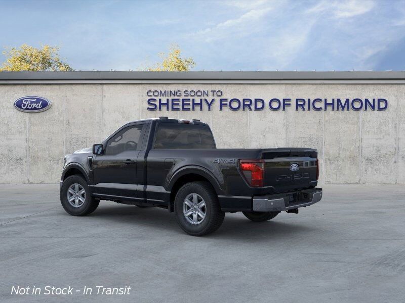 2025 Ford F-150 XL Richmond VA